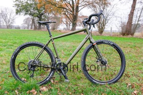 Salsa Journeyman fiche technique et avis